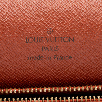 Louis Vuitton Damier Ebene Tribeca Long Shoulder Bag - photo 8