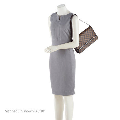 Louis Vuitton Damier Ebene Tribeca Long Shoulder Bag - image 5