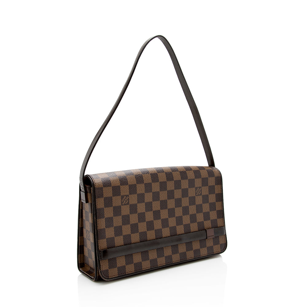Louis Vuitton Damier Ebene Tribeca Long Shoulder Bag - photo 2