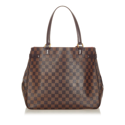 Louis Vuitton Damier Ebene Uzes - image 3