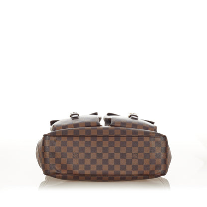 Louis Vuitton Damier Ebene Uzes - photo 4
