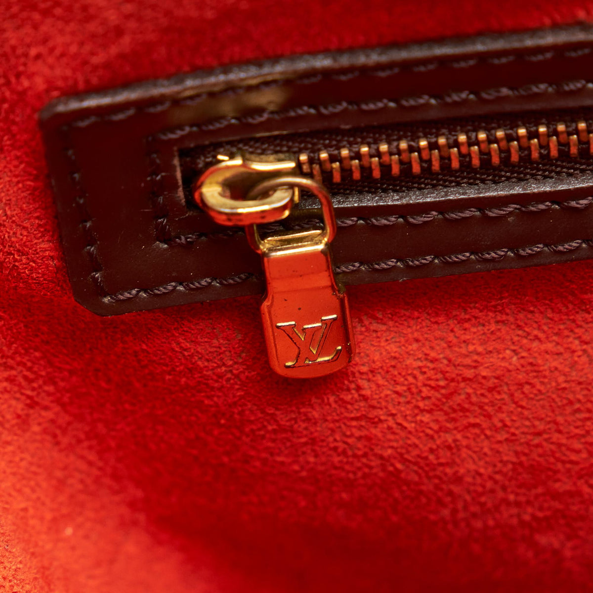 Louis Vuitton Damier Ebene Uzes - image 9