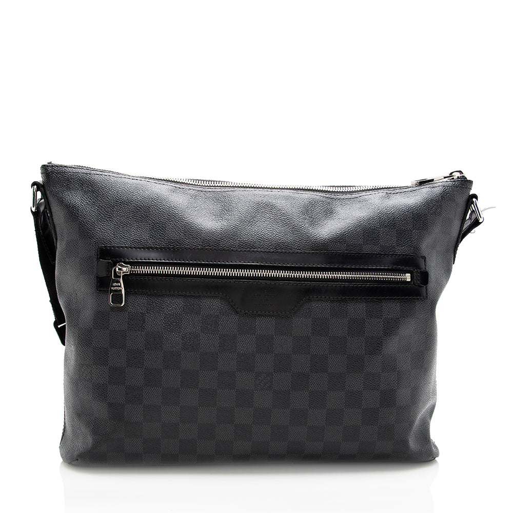 Louis Vuitton Damier Graphite Mick MM Messenger Bag - image 3