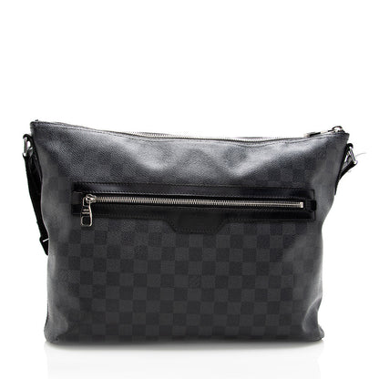 Louis Vuitton Damier Graphite Mick MM Messenger Bag - image 3
