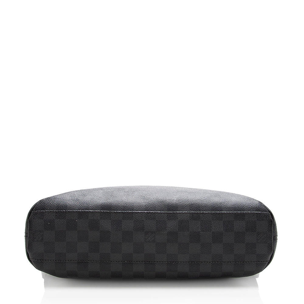 Louis Vuitton Damier Graphite Mick MM Messenger Bag - image 4
