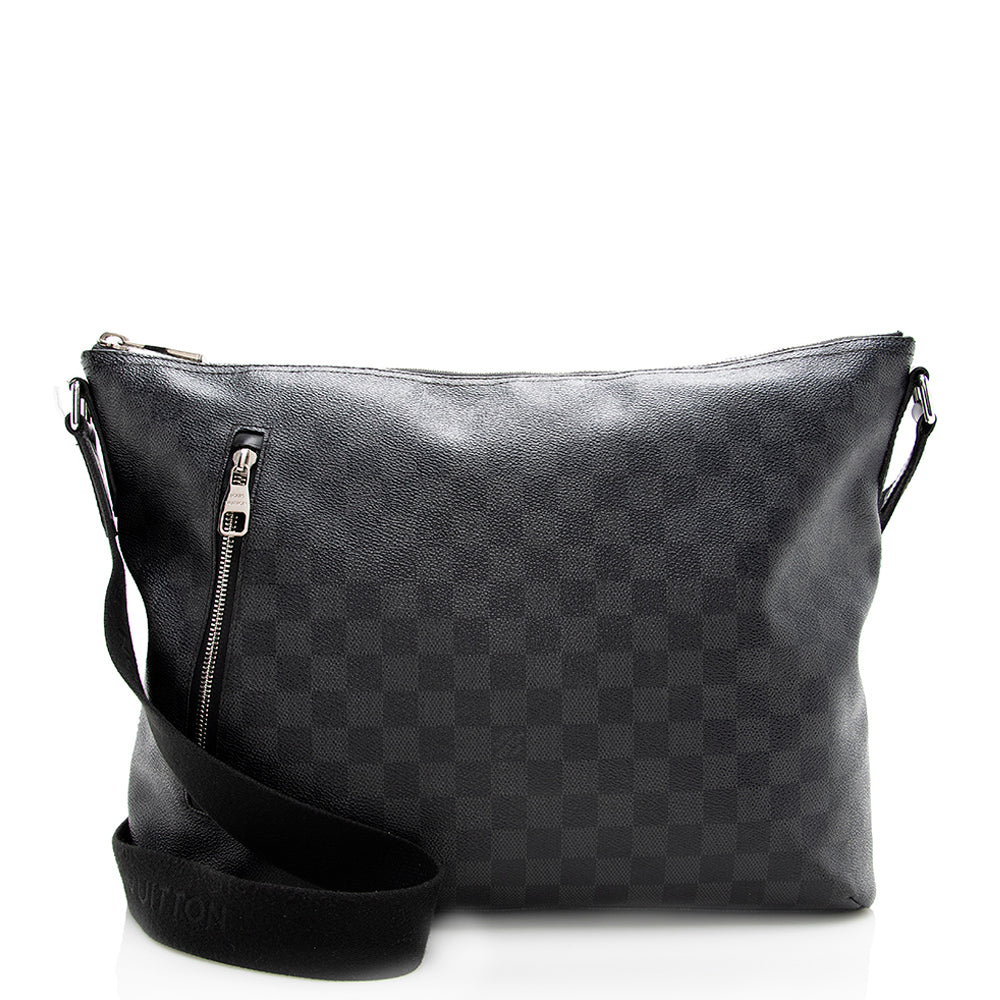 Louis Vuitton Damier Graphite Mick MM Messenger Bag - image 1