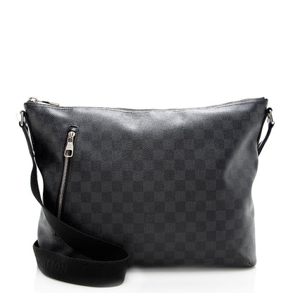 Louis Vuitton Damier Graphite Mick MM Messenger Bag - image 1