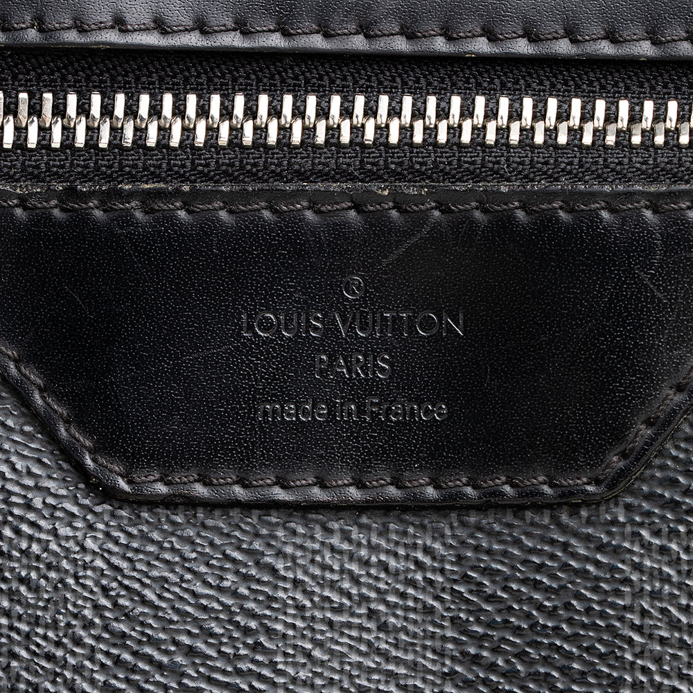 Louis Vuitton Damier Graphite Mick MM Messenger Bag - image 8