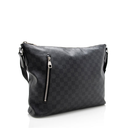 Louis Vuitton Damier Graphite Mick MM Messenger Bag - image 2