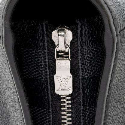 Louis Vuitton Damier Graphite Tadao PM Tote - image 9
