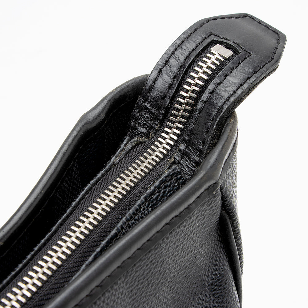 Louis Vuitton Damier Graphite Tadao PM Tote - photo 11