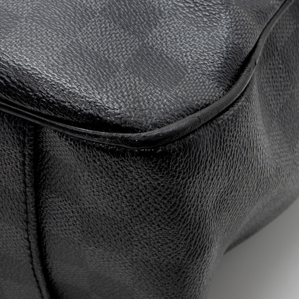 Louis Vuitton Damier Graphite Tadao PM Tote - image 12