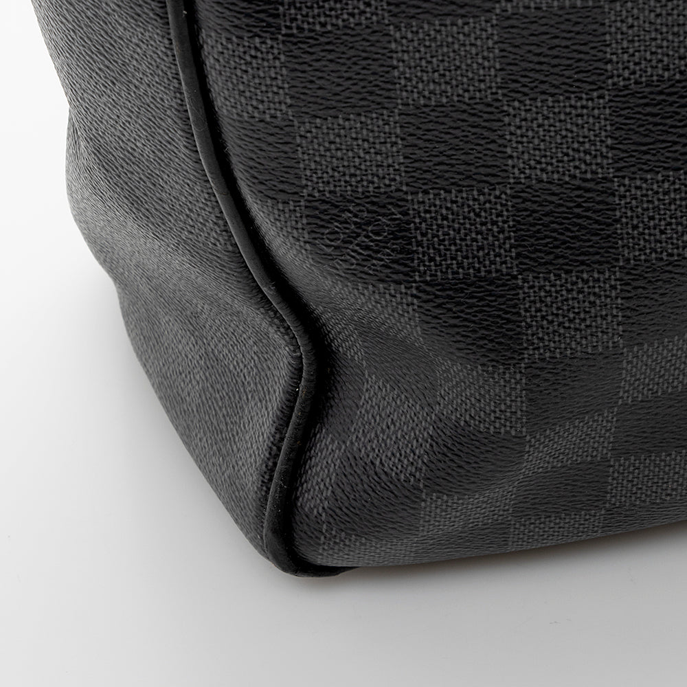 Louis Vuitton Damier Graphite Tadao PM Tote - photo 15