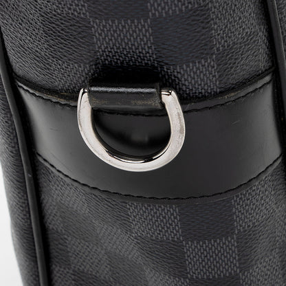 Louis Vuitton Damier Graphite Tadao PM Tote - photo 16