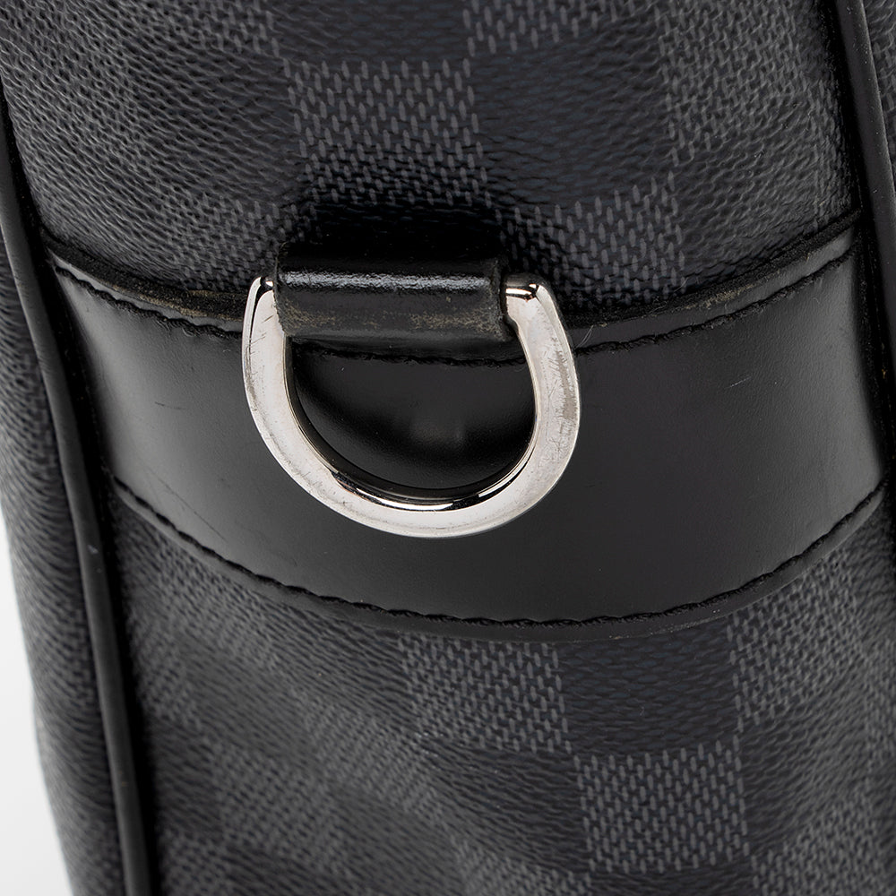Louis Vuitton Damier Graphite Tadao PM Tote - image 16