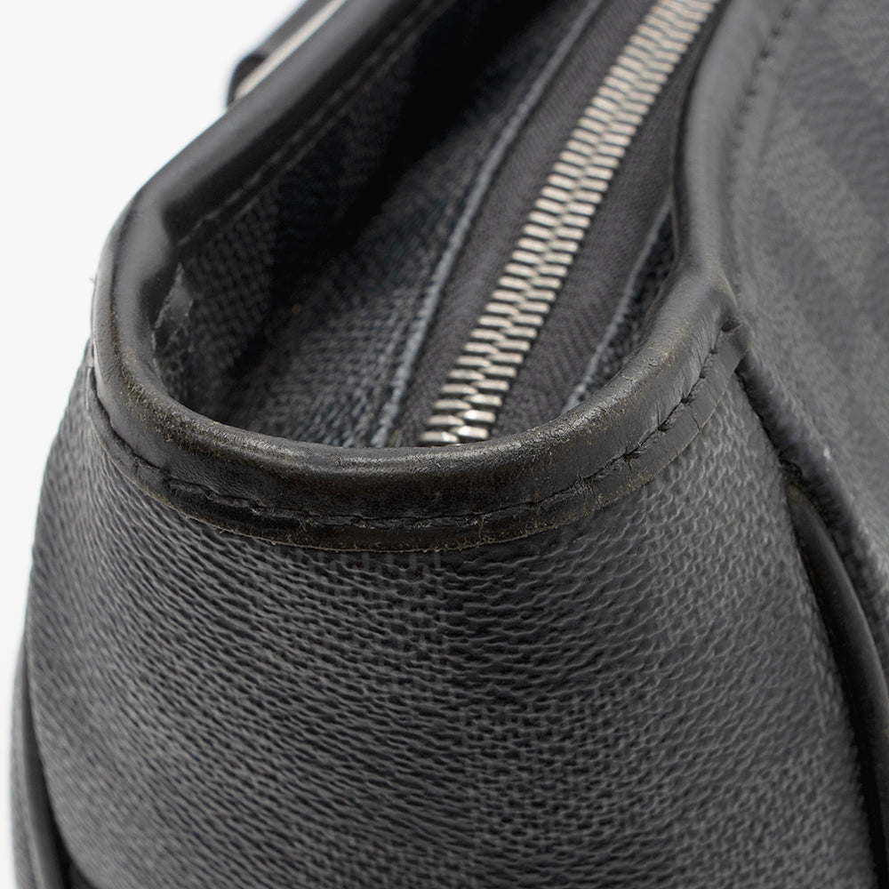 Louis Vuitton Damier Graphite Tadao PM Tote - image 17
