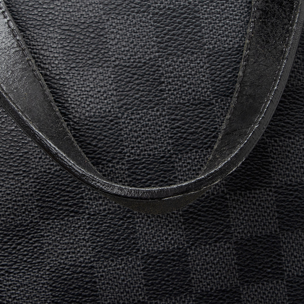 Louis Vuitton Damier Graphite Tadao PM Tote - photo 18