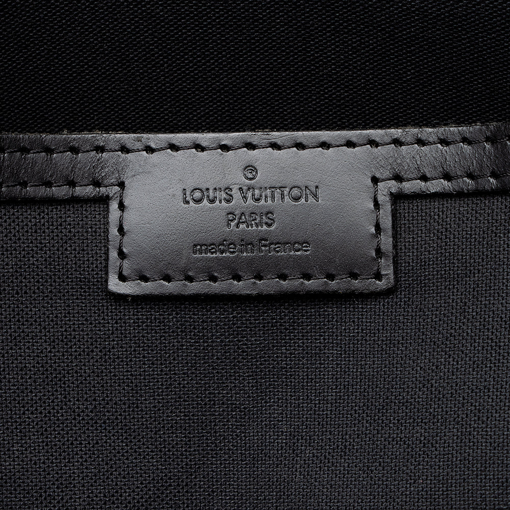 Louis Vuitton Damier Graphite Tadao PM Tote - photo 8