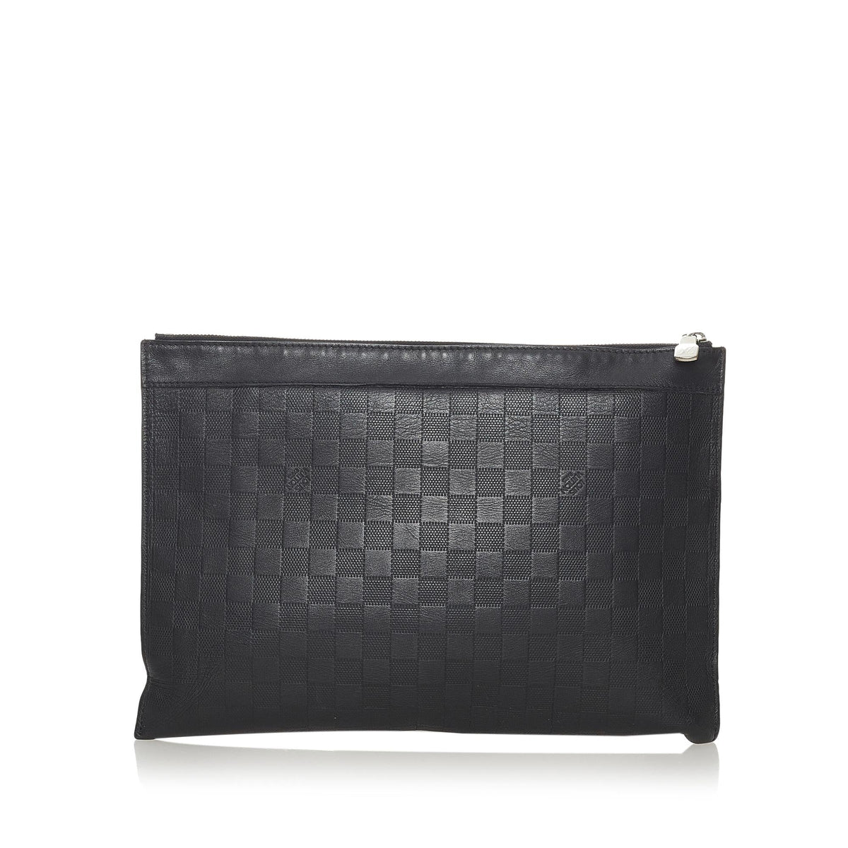 Louis Vuitton Damier Infini Discovery Pochette - photo 3