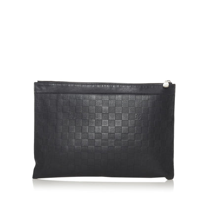 Louis Vuitton Damier Infini Discovery Pochette - photo 3