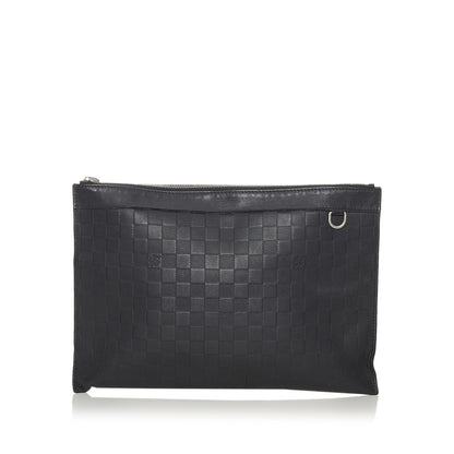 Louis Vuitton Damier Infini Discovery Pochette - photo 1