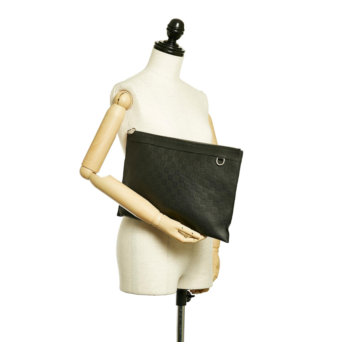 Louis Vuitton Damier Infini Discovery Pochette - image 5