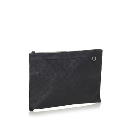 Louis Vuitton Damier Infini Discovery Pochette - photo 2
