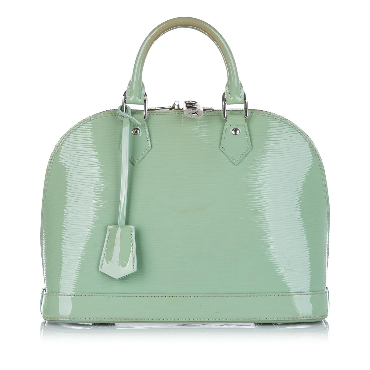 Louis Vuitton Epi Alma PM - photo 1