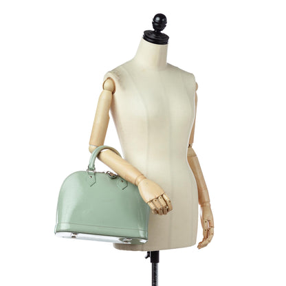 Louis Vuitton Epi Alma PM - photo 5