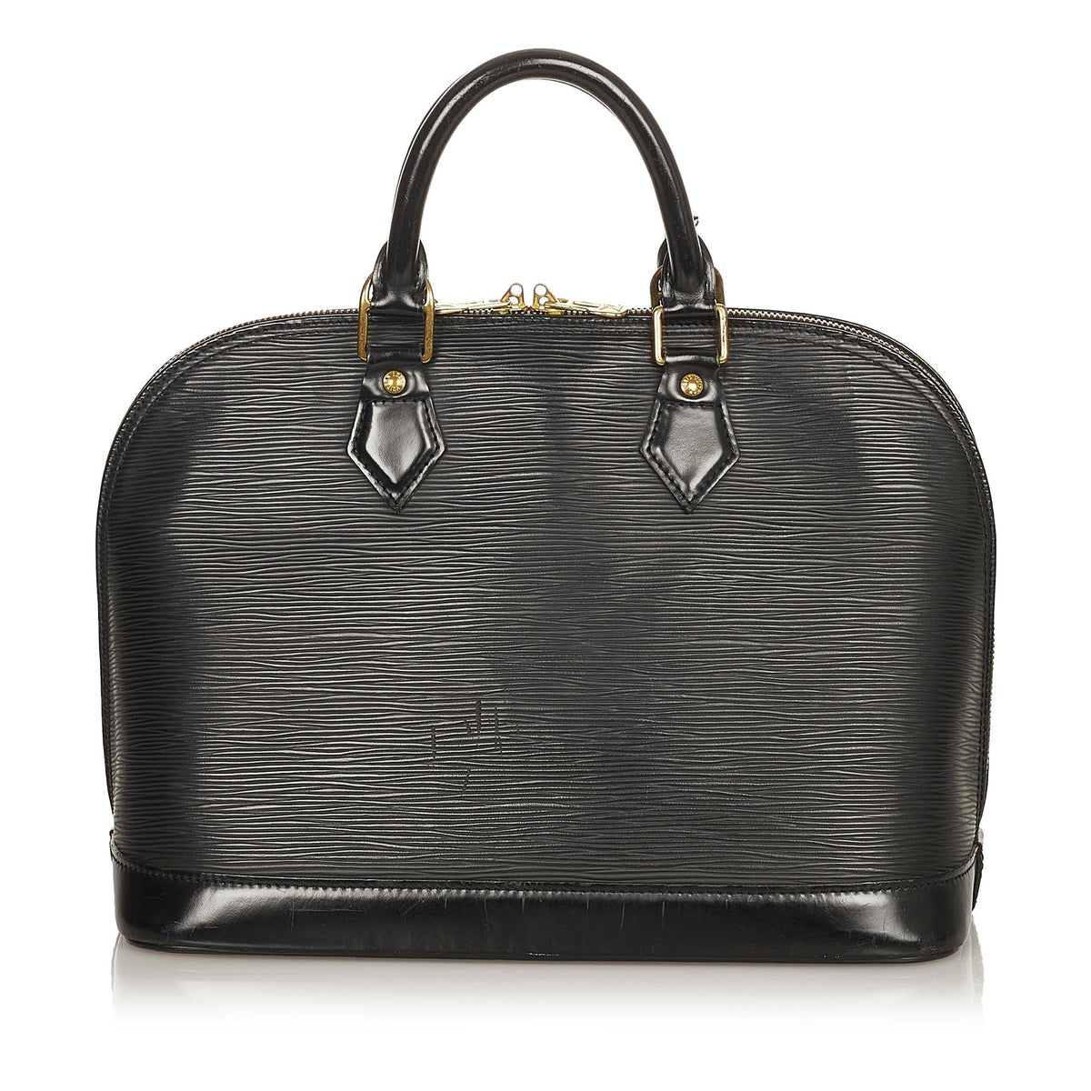 Louis Vuitton Epi Alma PM - image 3