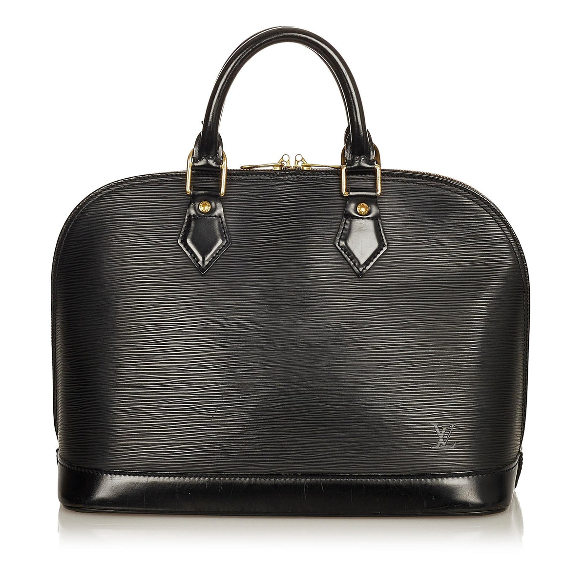 Louis Vuitton Epi Alma PM - image 1