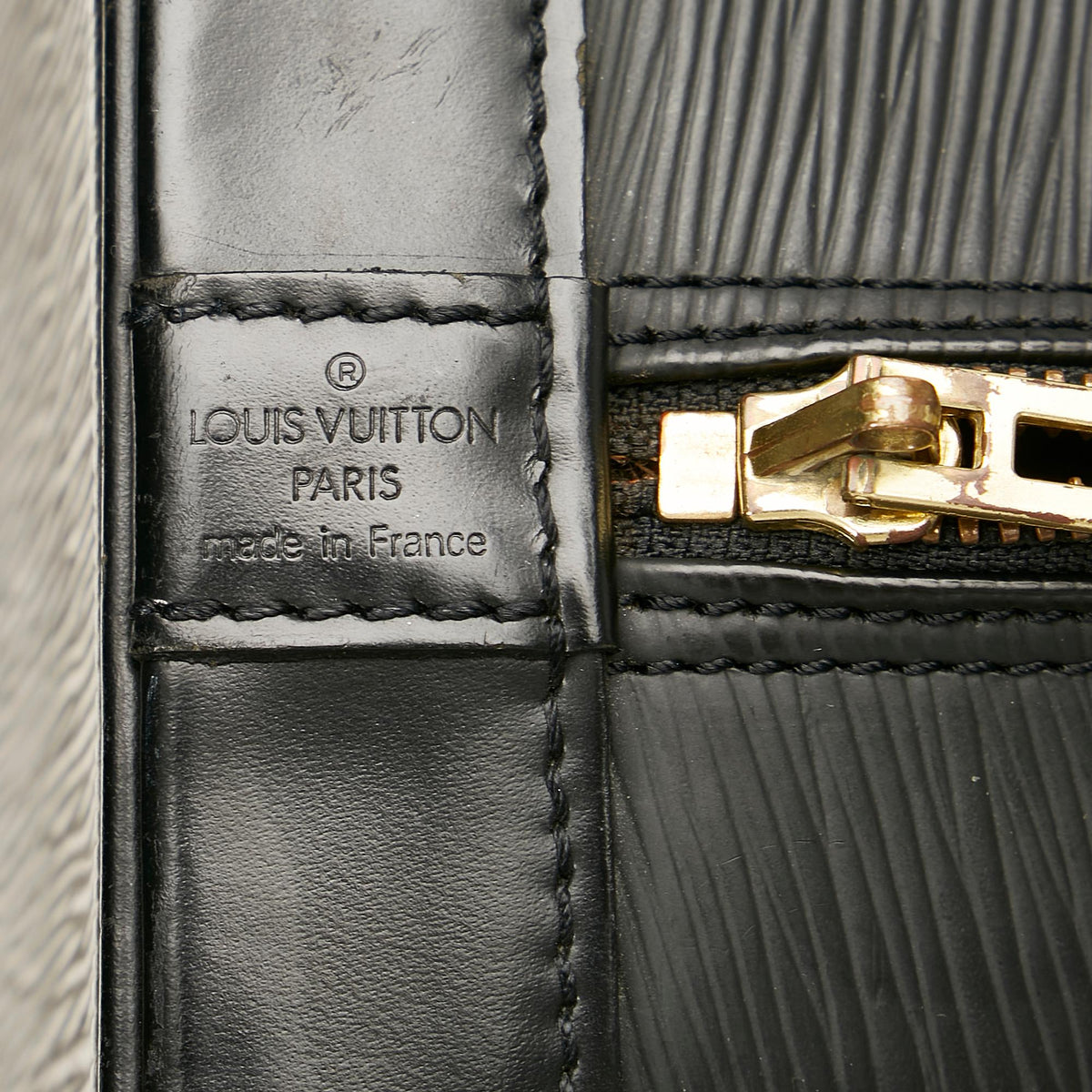 Louis Vuitton Epi Alma PM - image 7