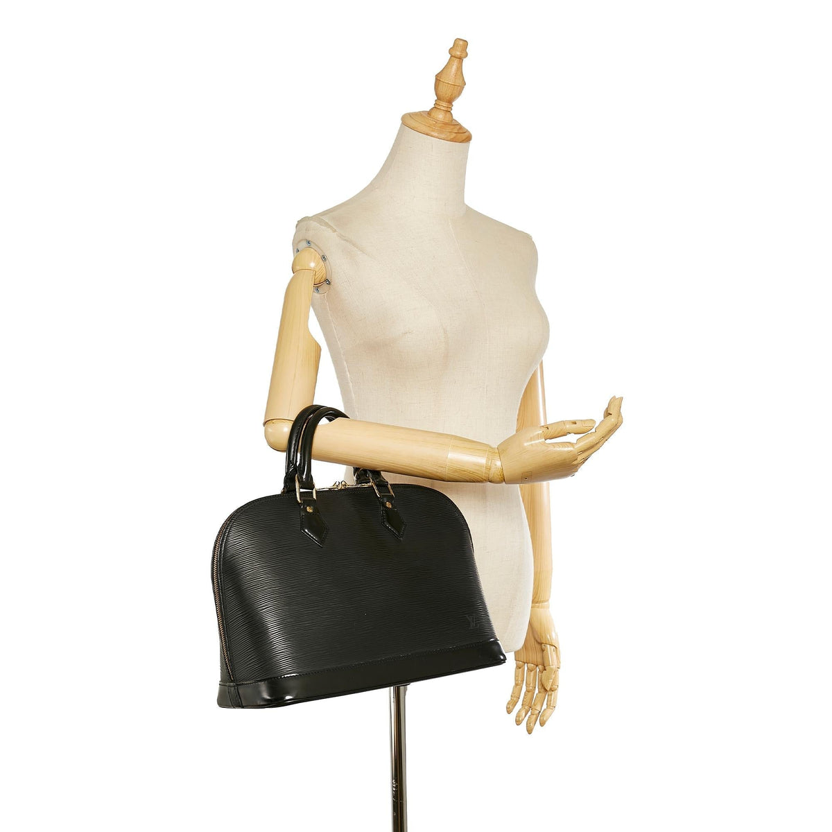 Louis Vuitton Epi Alma PM - image 5