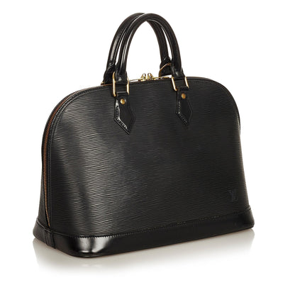 Louis Vuitton Epi Alma PM - image 2
