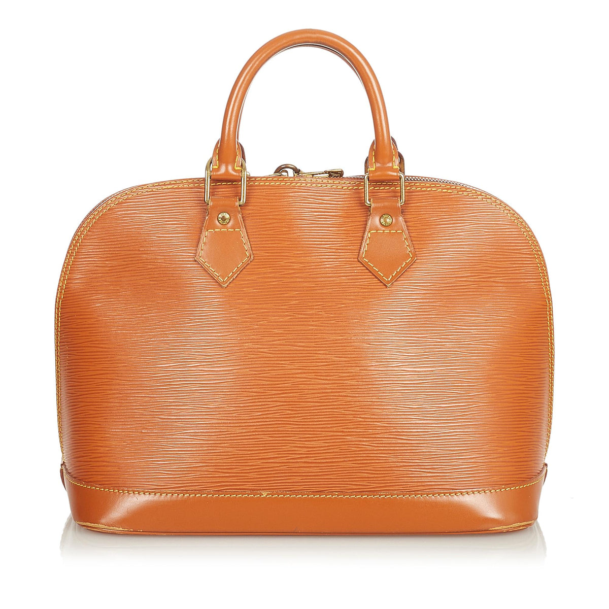 Louis Vuitton Epi Alma PM - image 3