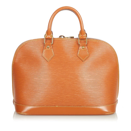 Louis Vuitton Epi Alma PM - image 3