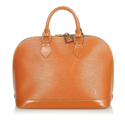Louis Vuitton Epi Alma PM - image 1