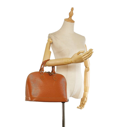 Louis Vuitton Epi Alma PM - image 5