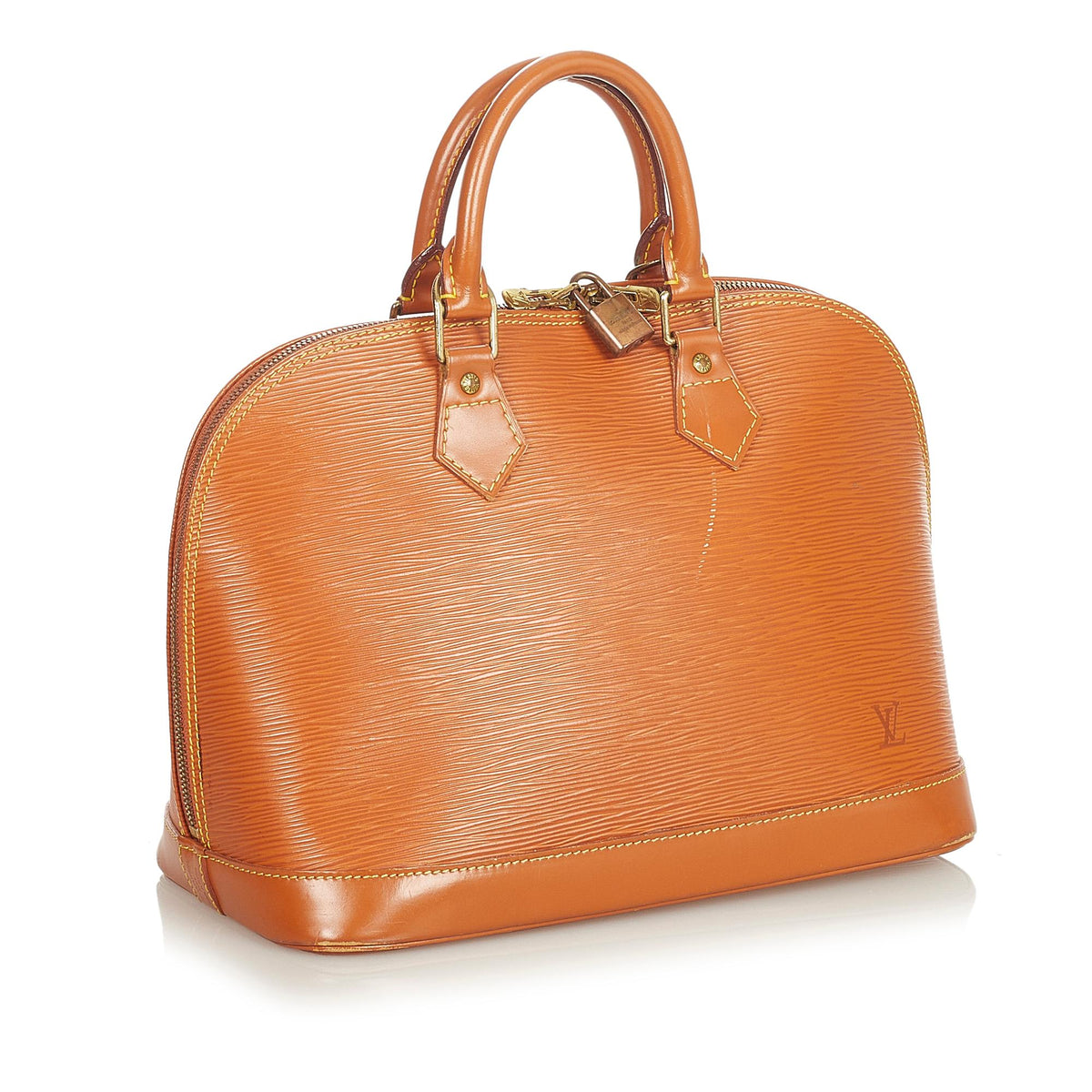 Louis Vuitton Epi Alma PM - image 2