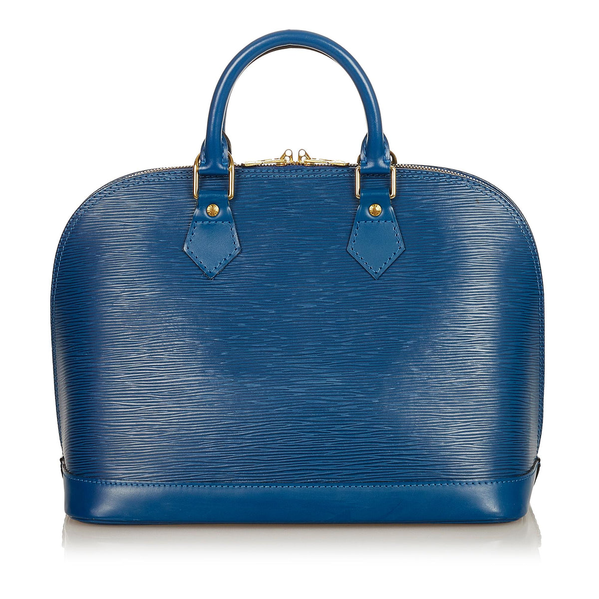 Louis Vuitton Epi Alma PM - image 3
