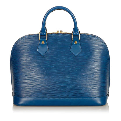 Louis Vuitton Epi Alma PM - image 3