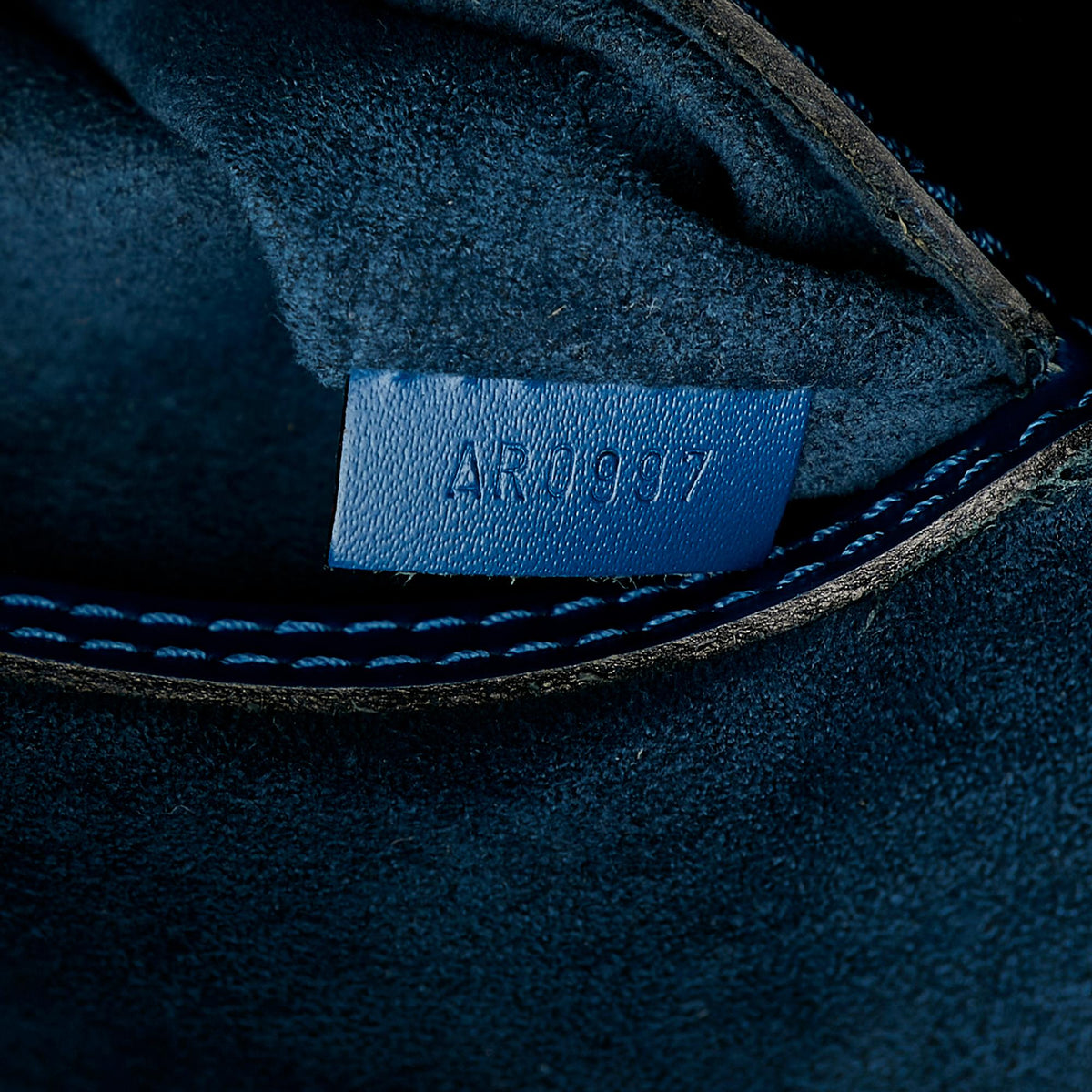 Louis Vuitton Epi Alma PM - image 8