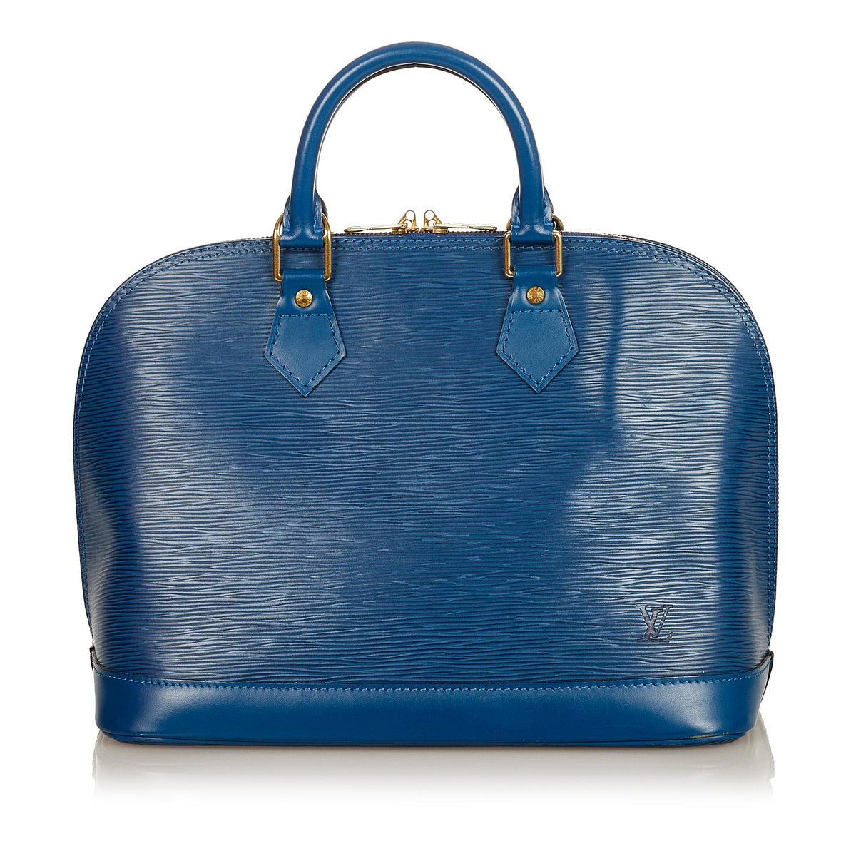 Louis Vuitton Epi Alma PM - image 1