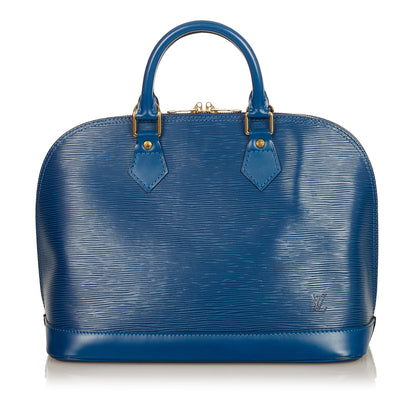Louis Vuitton Epi Alma PM - image 1