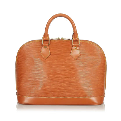 Louis Vuitton Epi Alma PM - image 3