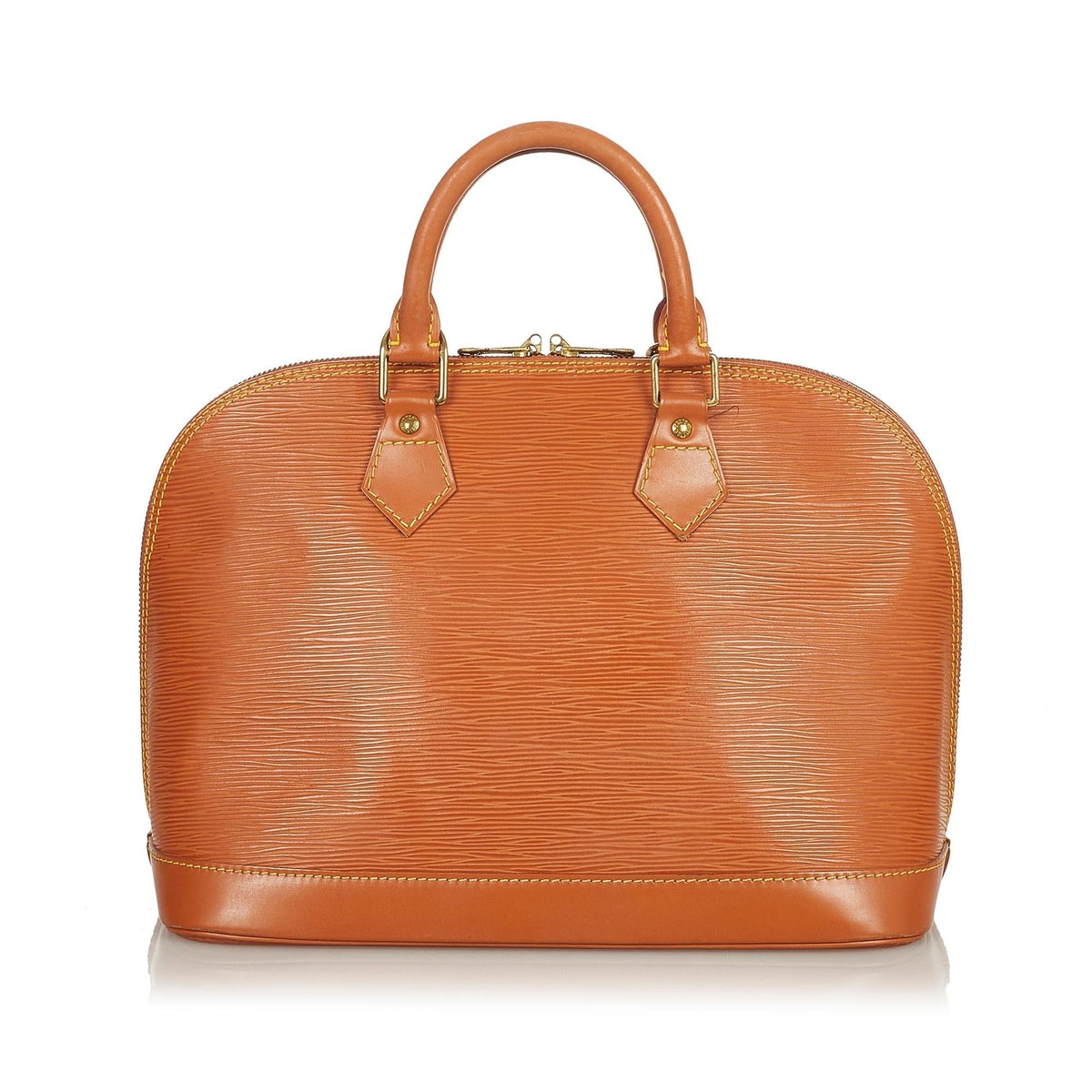 Louis Vuitton Epi Alma PM - photo 3
