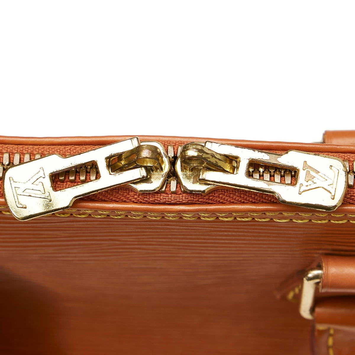 Louis Vuitton Epi Alma PM - image 9
