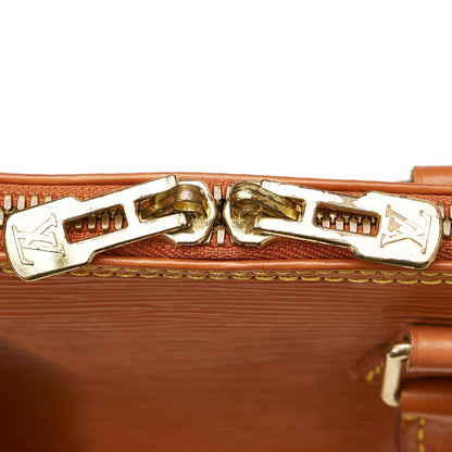 Louis Vuitton Epi Alma PM - image 9