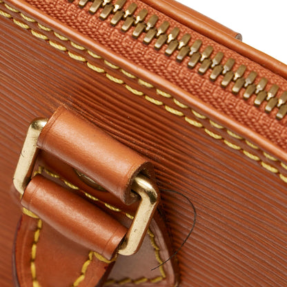 Louis Vuitton Epi Alma PM - photo 10
