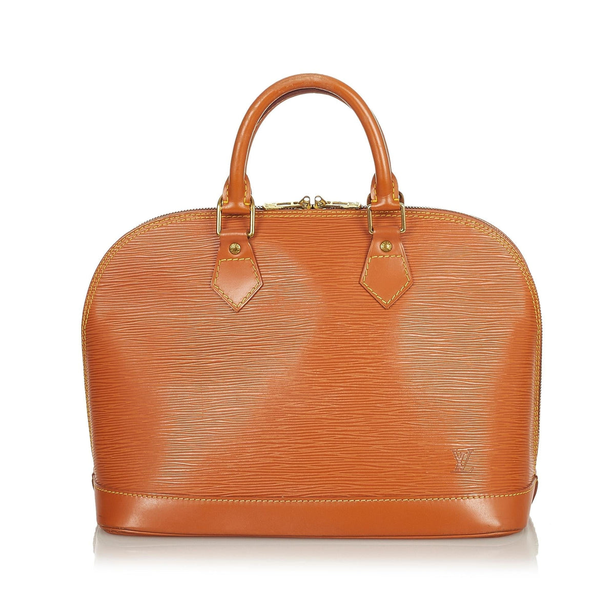 Louis Vuitton Epi Alma PM - image 1